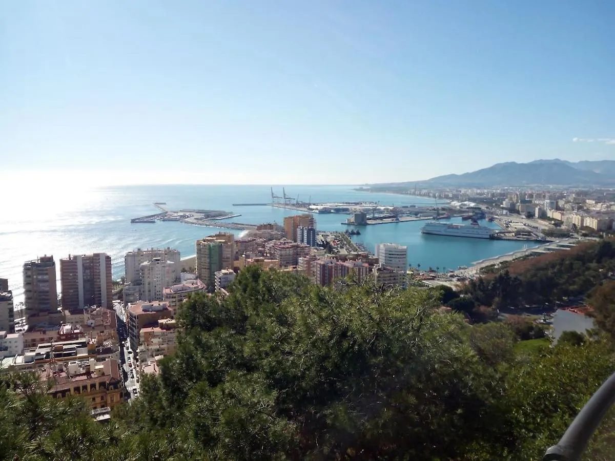 Perla Lagunillas Malaga Spain